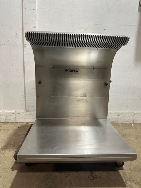 EQUIPEX SA VENT PALI (R) COUNTERTOP Ventless exhaust Hood for Small Type2 equipment. - Second Life - Equipment - collection_name