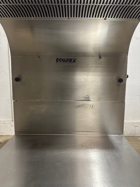 EQUIPEX SA VENT PALI (R) COUNTERTOP Ventless exhaust Hood for Small Type2 equipment. - Second Life - Equipment - collection_name