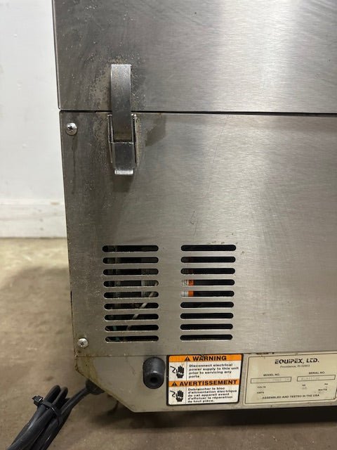 EQUIPEX SA VENT PALI (R) COUNTERTOP Ventless exhaust Hood for Small Type2 equipment. - Second Life - Equipment - collection_name