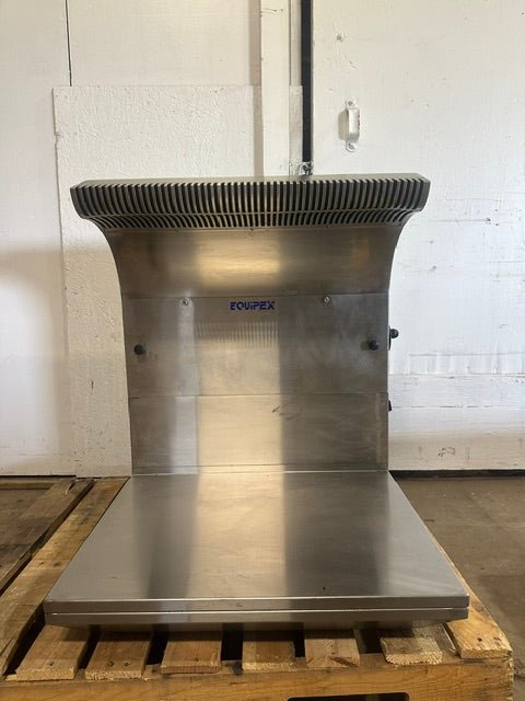 EQUIPEX SA VENT PALI (R) COUNTERTOP Ventless exhaust Hood for Small Type2 equipment - Second Life-Equipment-collection_name