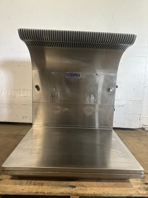 EQUIPEX SA VENT PALI (R) COUNTERTOP Ventless exhaust Hood for Small Type2 equipment - Second Life-Equipment-collection_name