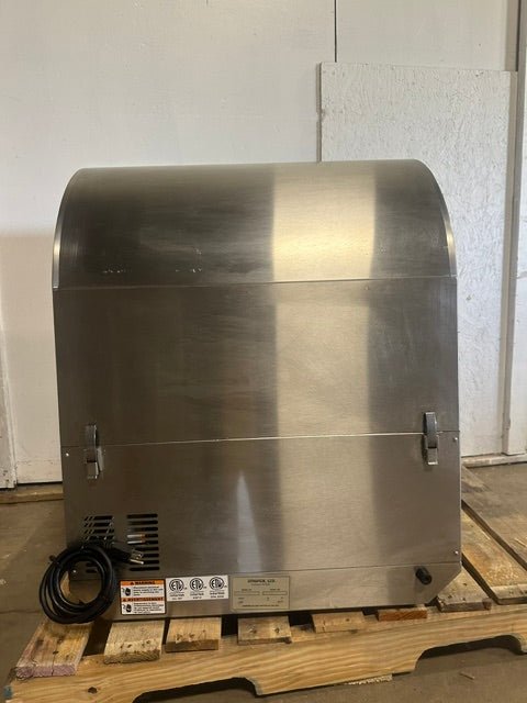EQUIPEX SA VENT PALI (R) COUNTERTOP Ventless exhaust Hood for Small Type2 equipment - Second Life-Equipment-collection_name