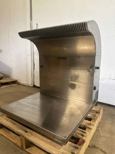 EQUIPEX SA VENT PALI (R) COUNTERTOP Ventless exhaust Hood for Small Type2 equipment - Second Life-Equipment-collection_name