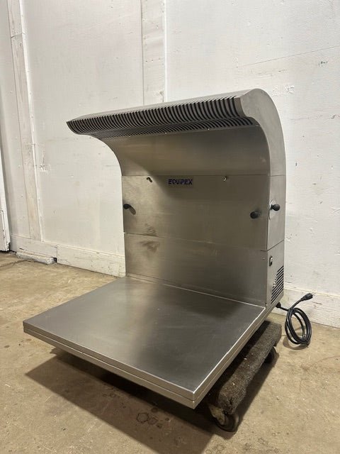 EQUIPEX SA VENT PALI (R) COUNTERTOP Ventless exhaust Hood for Small Type2 equipment. - Second Life - Equipment - collection_name