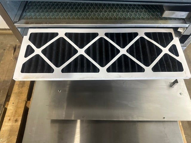 EQUIPEX SA VENT PALI (R) COUNTERTOP Ventless exhaust Hood for Small Type2 equipment - Second Life-Equipment-collection_name