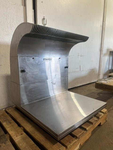 EQUIPEX SA VENT PALI (R) COUNTERTOP Ventless exhaust Hood for Small Type2 equipment - Second Life-Equipment-collection_name