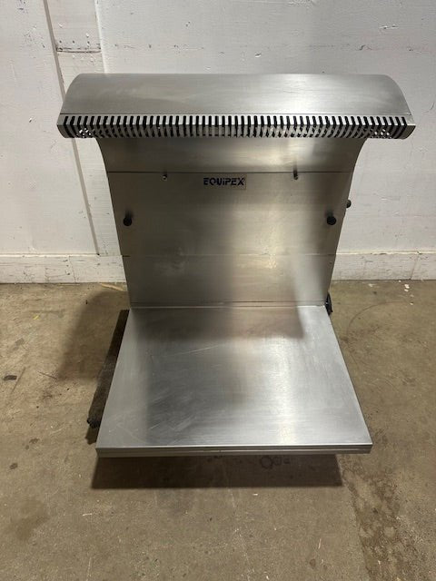 EQUIPEX SA VENT PALI (R) COUNTERTOP Ventless exhaust Hood for Small Type2 equipment. - Second Life - Equipment - collection_name
