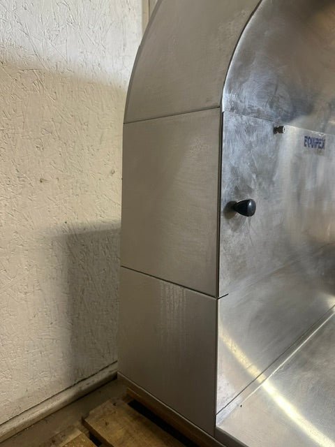 EQUIPEX SA VENT PALI (R) COUNTERTOP Ventless exhaust Hood for Small Type2 equipment - Second Life-Equipment-collection_name