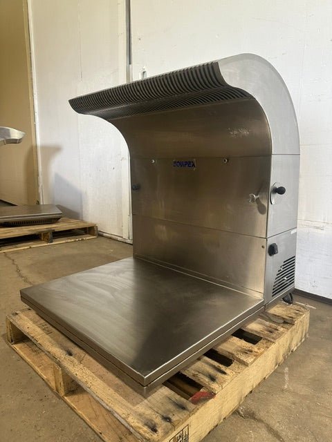 EQUIPEX SA VENT PALI (R) COUNTERTOP Ventless exhaust Hood for Small Type2 equipment - Second Life-Equipment-collection_name