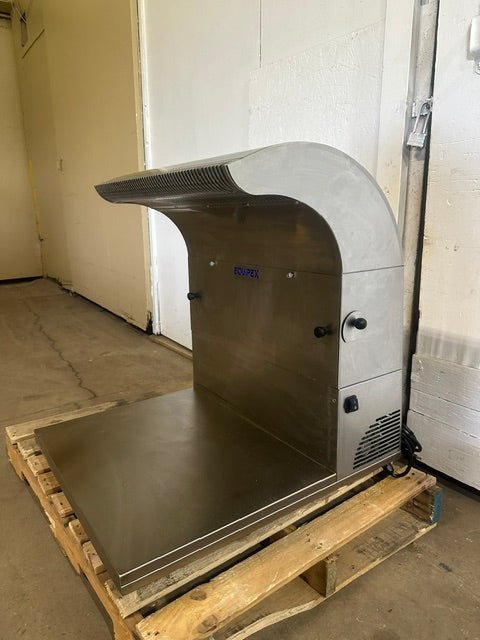 EQUIPEX SA VENT PALI (R) COUNTERTOP Ventless exhaust Hood for Small Type2 equipment - Second Life-Equipment-collection_name