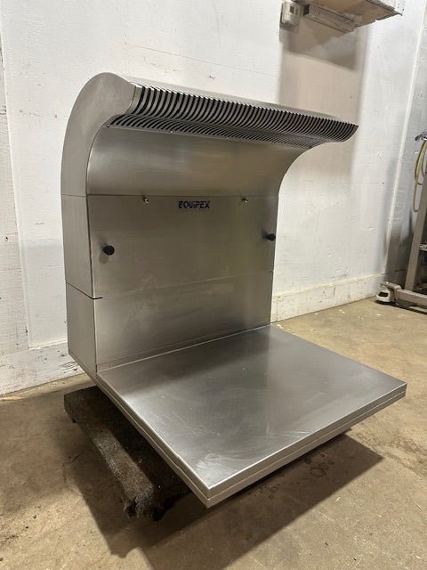 EQUIPEX SA VENT PALI (R) COUNTERTOP Ventless exhaust Hood for Small Type2 equipment. - Second Life - Equipment - collection_name