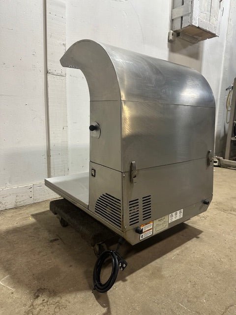 EQUIPEX SA VENT PALI (R) COUNTERTOP Ventless exhaust Hood for Small Type2 equipment. - Second Life - Equipment - collection_name