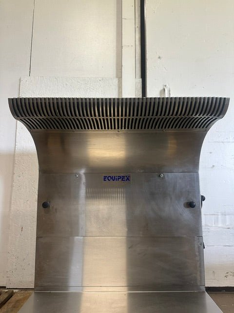 EQUIPEX SA VENT PALI (R) COUNTERTOP Ventless exhaust Hood for Small Type2 equipment - Second Life-Equipment-collection_name