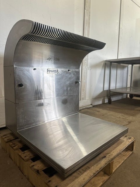 EQUIPEX SA VENT PALI (R) COUNTERTOP Ventless exhaust Hood for Small Type2 equipment - Second Life-Equipment-collection_name