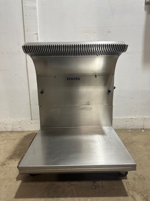 EQUIPEX SA VENT PALI (R) COUNTERTOP Ventless exhaust Hood for Small Type2 equipment. - Second Life - Equipment - collection_name