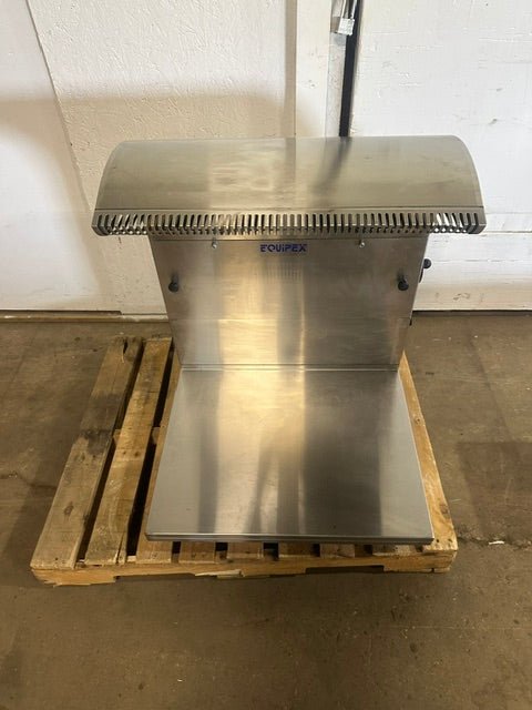 EQUIPEX SA VENT PALI (R) COUNTERTOP Ventless exhaust Hood for Small Type2 equipment - Second Life-Equipment-collection_name