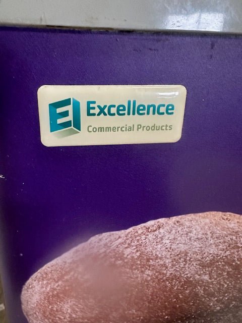 "EXCELLENCE VB - 5HC"COMMERCIAL LIGHTED CURVED LID 49"W ICE CREAM DISPLAY FREEZER - Second Life - Equipment - collection_name