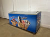"EXCELLENCE VB - 7L"COMMERCIAL LIGHTED CURVED LID 66"W ICE CREAM DISPLAY FREEZER - Second Life - Equipment - collection_name