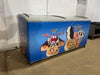 "EXCELLENCE VB - 7L"COMMERCIAL LIGHTED CURVED LID 66"W ICE CREAM DISPLAY FREEZER - Second Life - Equipment - collection_name