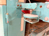 Extrema Magnum Series 43" Wide Belt Sander, FPC - 525 Position Control - Second Life - Equipment - collection_name