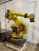 "FANUC ROBOT R - 2000iA165F"HD INDUSTRIAL 6 - AXES ROBOT ARM, 2566MM REACH,165 KG - Second Life - Equipment - collection_name