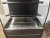 "FEDERAL INDUSTRIES" LIGHTED, REFRIGERATED/OPEN AIR DISPLAY CASE 120/208V 1PH - Second Life - Equipment - collection_name