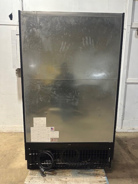 "FEDERAL INDUSTRIES" LIGHTED, REFRIGERATED/OPEN AIR DISPLAY CASE 120/208V 1PH - Second Life - Equipment - collection_name