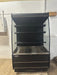 "FEDERAL INDUSTRIES" LIGHTED, REFRIGERATED/OPEN AIR DISPLAY CASE 120/208V 1PH - Second Life - Equipment - collection_name