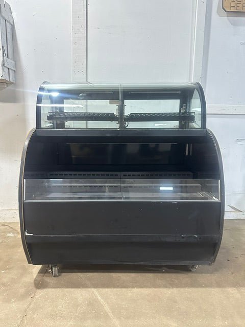 "FEDERAL INDUSTRIES SSRC5052" HD REFRIGERATED LIGHTED COLD FOOD DISPLAY CASE,1PH - Second Life-Equipment-#collection_name#