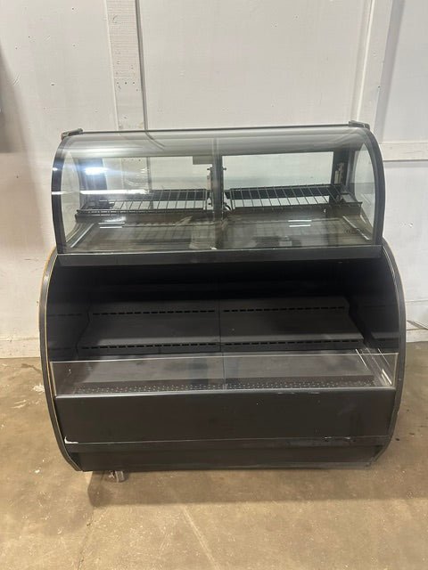 "FEDERAL INDUSTRIES SSRC5052" HD REFRIGERATED LIGHTED COLD FOOD DISPLAY CASE,1PH - Second Life-Equipment-#collection_name#