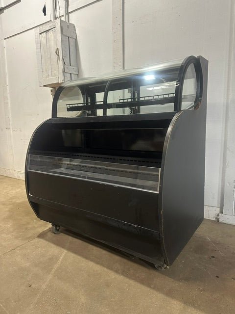 "FEDERAL INDUSTRIES SSRC5052" HD REFRIGERATED LIGHTED COLD FOOD DISPLAY CASE,1PH - Second Life-Equipment-#collection_name#