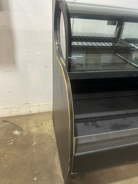 "FEDERAL INDUSTRIES SSRC5052" HD REFRIGERATED LIGHTED COLD FOOD DISPLAY CASE,1PH - Second Life-Equipment-#collection_name#
