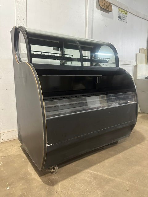 "FEDERAL INDUSTRIES SSRC5052" HD REFRIGERATED LIGHTED COLD FOOD DISPLAY CASE,1PH - Second Life-Equipment-#collection_name#