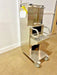 Fetco D020 LBD - 6C LUXUS 6 Gallon Thermal Coffee/Tea Urn Dispenser Cart On Caster - Second Life - Equipment - collection_name