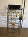 "FLOJET" BAG IN BOX SODA/JUICE SYRUP HOLDING RACK - Second Life - Equipment - collection_name
