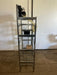 "FLOJET" BAG IN BOX SODA/JUICE SYRUP HOLDING RACK - Second Life - Equipment - collection_name