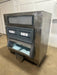 "FOLLETT" HD COMMERCIAL 65"H x 60"W x 39"D&nbsp; ICE BIN ON LEGS, 1650LBS - Second Life - Equipment - collection_name
