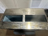 "FOLLETT" HD COMMERCIAL 65"H x 60"W x 39"D&nbsp; ICE BIN ON LEGS, 1650LBS - Second Life - Equipment - collection_name