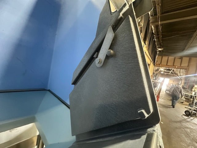 "FOLLETT ITS2250SG - 60"HD COMMERCIAL 97"H x 60"W x 46"D ICE STORAGE BIN ,2133 LBS - Second Life - Equipment - collection_name