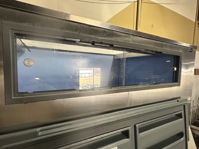 "FOLLETT ITS2250SG - 60"HD COMMERCIAL 97"H x 60"W x 46"D ICE STORAGE BIN ,2133 LBS - Second Life - Equipment - collection_name