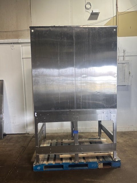 "FOLLETT ITS2250SG - 60"HD COMMERCIAL 97"H x 60"W x 46"D ICE STORAGE BIN ,2133 LBS - Second Life - Equipment - collection_name