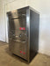 "FRANKLIN CHEF"H.D COMMERCIAL NATURAL GAS DOUBLE STACK OVEN - Second Life - Equipment - collection_name