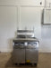 FRYMASTER FPH250BLCSD COMMERCIAL N GAS DUAL FRYER W/ DIGITAL READOUT(ON CASTERS) - Second Life - Equipment - collection_name