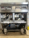FRYMASTER FPH250BLCSD COMMERCIAL N GAS DUAL FRYER W/ DIGITAL READOUT(ON CASTERS) - Second Life - Equipment - collection_name