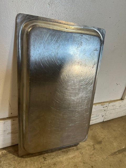 FULL SIZE EUTECTIC COLD PLATE INSULATED PAN CARRIER FREEZE PACK LID - Second Life-Equipment-#collection_name#