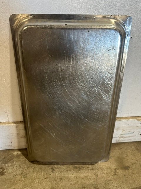 FULL SIZE EUTECTIC COLD PLATE INSULATED PAN CARRIER FREEZE PACK LID - Second Life-Equipment-#collection_name#