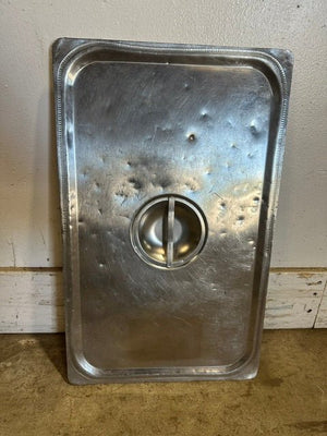 FULL SIZE EUTECTIC COLD PLATE INSULATED PAN CARRIER FREEZE PACK LID