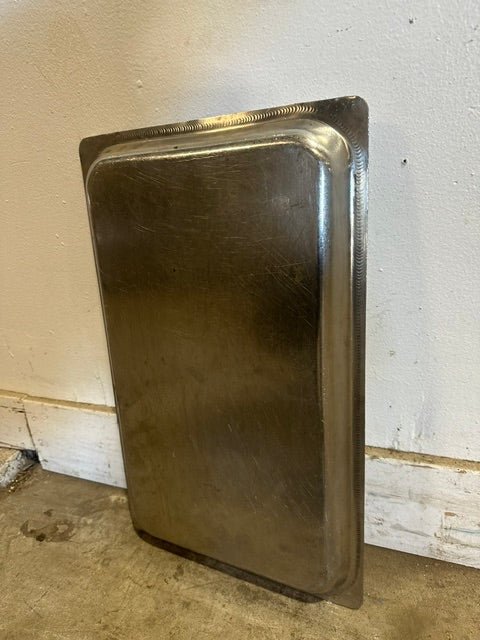 FULL SIZE EUTECTIC COLD PLATE INSULATED PAN CARRIER FREEZE PACK LID - Second Life-Equipment-#collection_name#