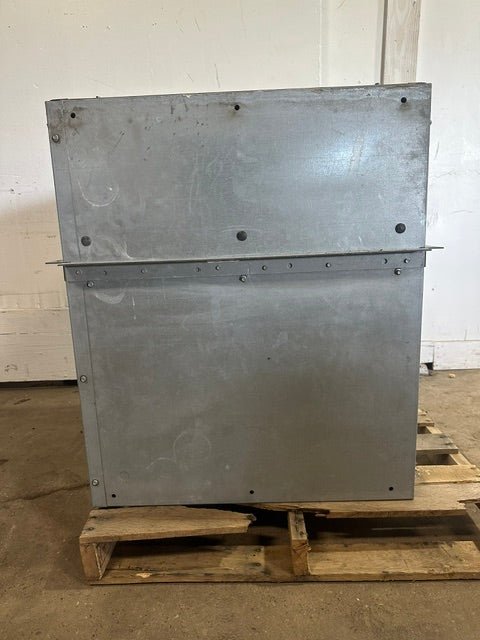 GALVANIZED METAL 208-240v 1ph AIR HANDLER - Second Life-Equipment-collection_name