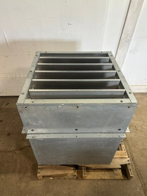GALVANIZED METAL 208-240v 1ph AIR HANDLER - Second Life-Equipment-collection_name